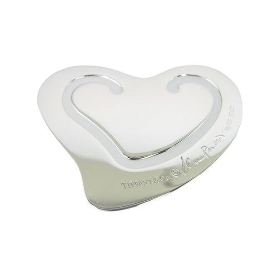 TIFFANY&Co. ティファニー マネークリップ エルサペレッティ シルバー系【中古】