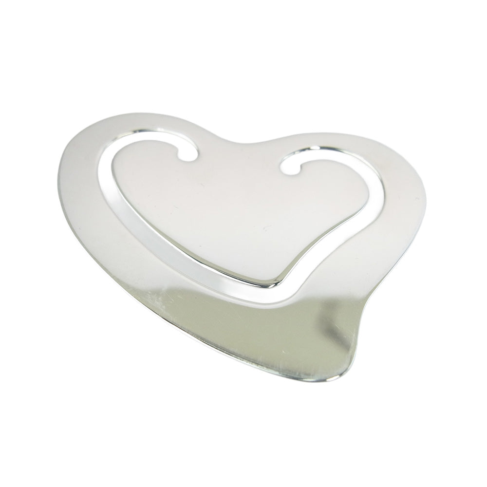 TIFFANY&Co. ティファニー マネークリップ エルサペレッティ シルバー系【中古】