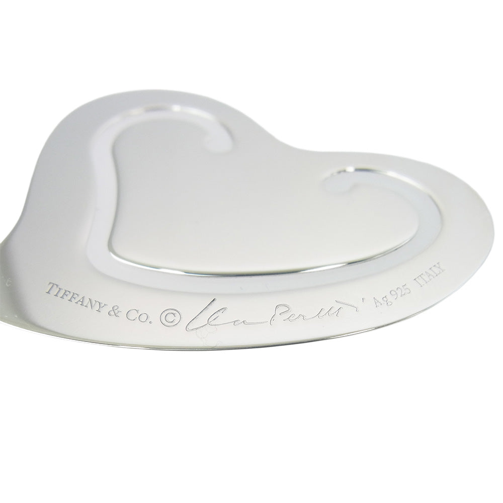 TIFFANY&Co. ティファニー マネークリップ エルサペレッティ シルバー系【中古】