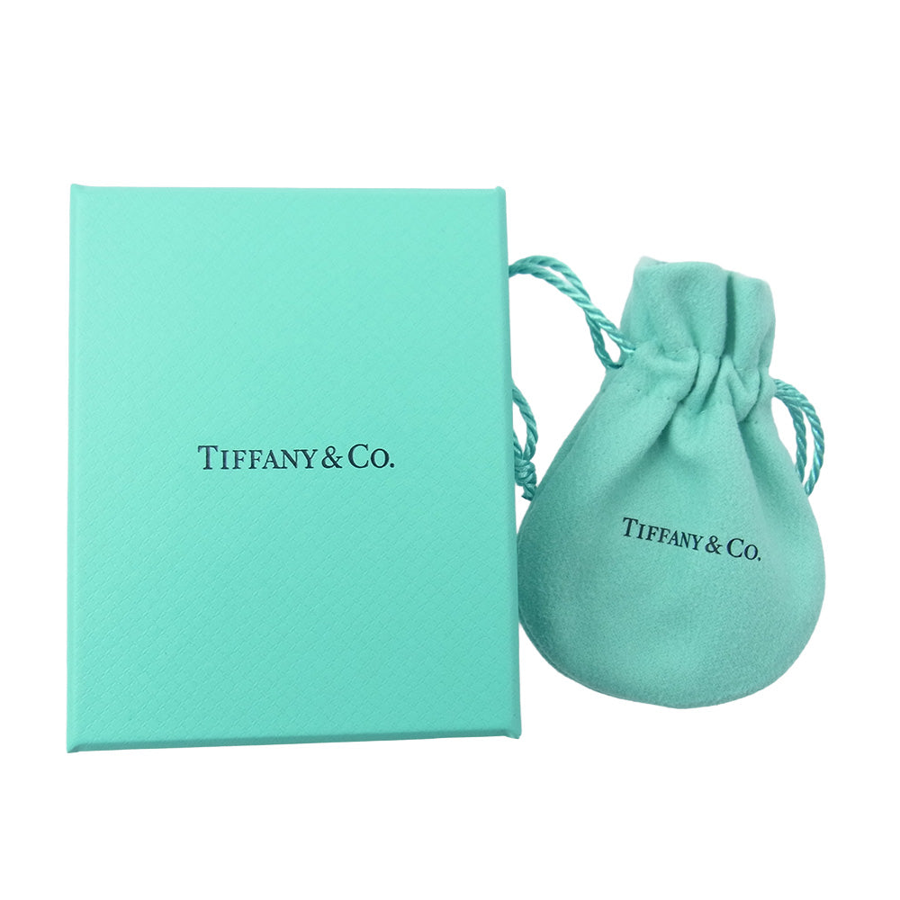 TIFFANY&Co. ティファニー マネークリップ エルサペレッティ シルバー系【中古】