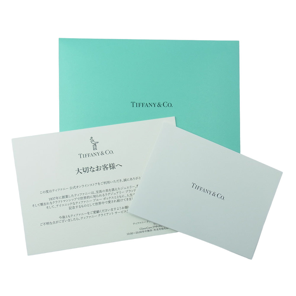 TIFFANY&Co. ティファニー マネークリップ エルサペレッティ シルバー系【中古】