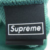 Supreme シュプリーム 24AW New Era S Logo Beanie ニューエラ エスロゴ ビーニー ニット帽 グリーン系【中古】