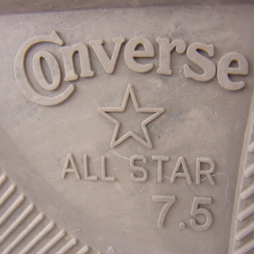 CONVERSE コンバース 1SE382 All Star Lgcy Hi Pine Green オールスター レガシー ハイ グリーン チャックテイラー グリーン系 26cm【中古】