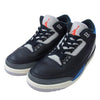 NIKE ナイキ IB8967-004 Air Jordan 3 Retro Rare Air エアジョーダン3 レトロ レア エア ブラック系 26.5cm【中古】