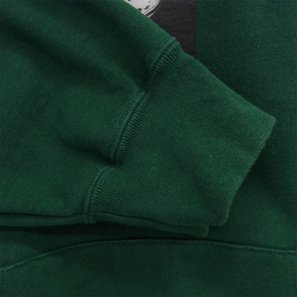 Supreme シュプリーム 24SS Soup Can Hooded Sweatshirt スープ カン フーデッド スウェットシャツ パーカー グリーン系 M【中古】