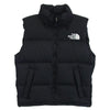 THE NORTH FACE ノースフェイス ND92338 Nuptse Vest ヌプシベスト ブラック系 M【中古】