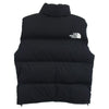 THE NORTH FACE ノースフェイス ND92338 Nuptse Vest ヌプシベスト ブラック系 M【中古】