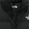 THE NORTH FACE ノースフェイス ND92338 Nuptse Vest ヌプシベスト ブラック系 M【中古】