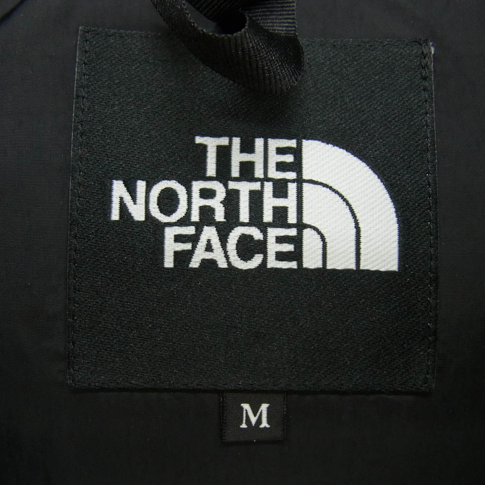 THE NORTH FACE ノースフェイス ND92338 Nuptse Vest ヌプシベスト ブラック系 M【中古】