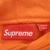 Supreme シュプリーム 24AW Box Logo Hooded Sweatshirt ボックスロゴ フーデッド スウェットシャツ パーカー オレンジ系 M【中古】