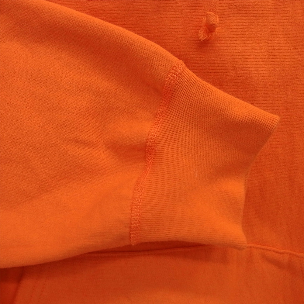 Supreme シュプリーム 24AW Box Logo Hooded Sweatshirt ボックスロゴ フーデッド スウェットシャツ パーカー オレンジ系 M【中古】