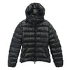MONCLER モンクレール 120934594205 BADY バディ フード着脱可能 ダウンジャケット ブラック系【中古】