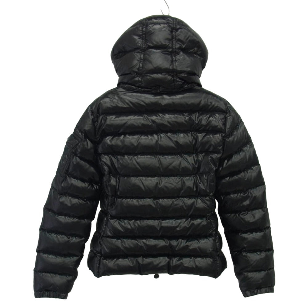 MONCLER モンクレール 120934594205 BADY バディ フード着脱可能 ダウンジャケット ブラック系【中古】