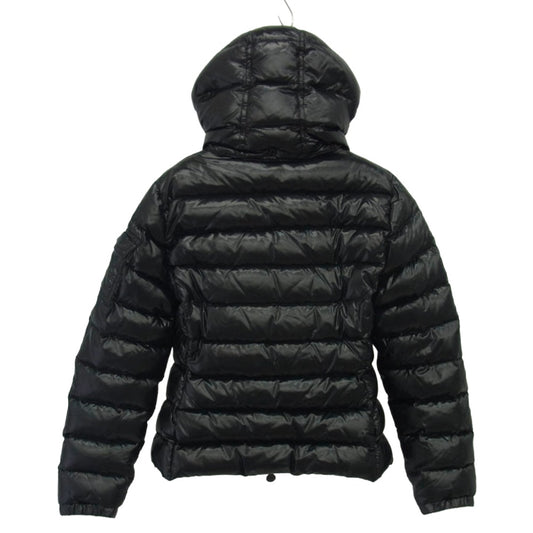 MONCLER モンクレール 120934594205 BADY バディ フード着脱可能 ダウンジャケット ブラック系【中古】