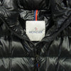 MONCLER モンクレール 120934594205 BADY バディ フード着脱可能 ダウンジャケット ブラック系【中古】