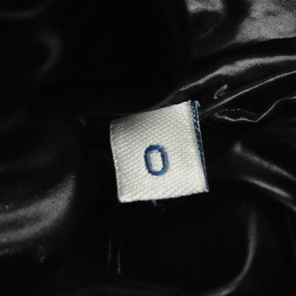 MONCLER モンクレール 120934594205 BADY バディ フード着脱可能 ダウンジャケット ブラック系【中古】