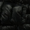 MONCLER モンクレール 120934594205 BADY バディ フード着脱可能 ダウンジャケット ブラック系【中古】