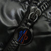MONCLER モンクレール 120934594205 BADY バディ フード着脱可能 ダウンジャケット ブラック系【中古】