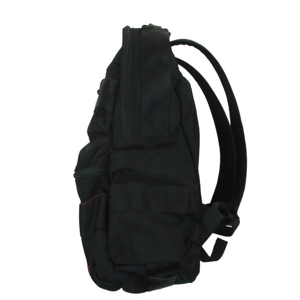 BRIEFING ブリーフィング ATTACK PACK アタックパック バックパック リュックサック アメリカ製 ブラック系【美品】【中古】