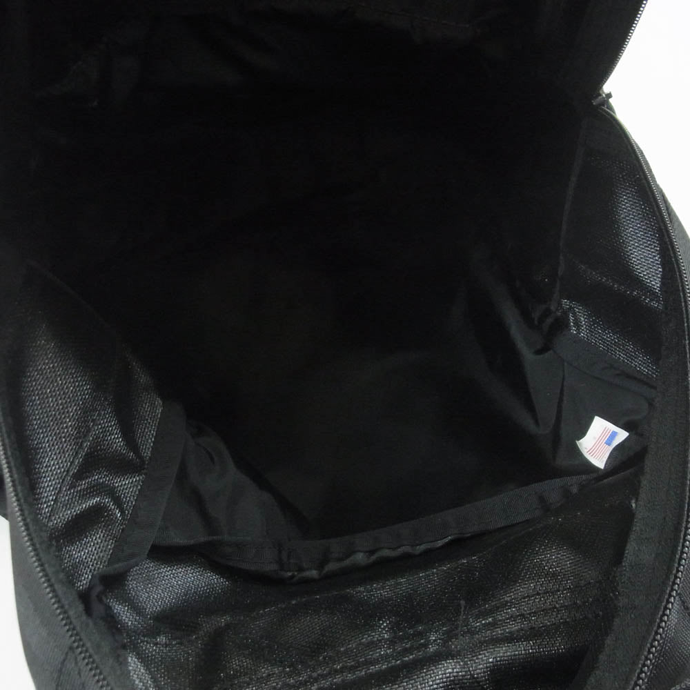 BRIEFING ブリーフィング ATTACK PACK アタックパック バックパック リュックサック アメリカ製 ブラック系【美品】【中古】