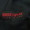 BRIEFING ブリーフィング ATTACK PACK アタックパック バックパック リュックサック アメリカ製 ブラック系【美品】【中古】