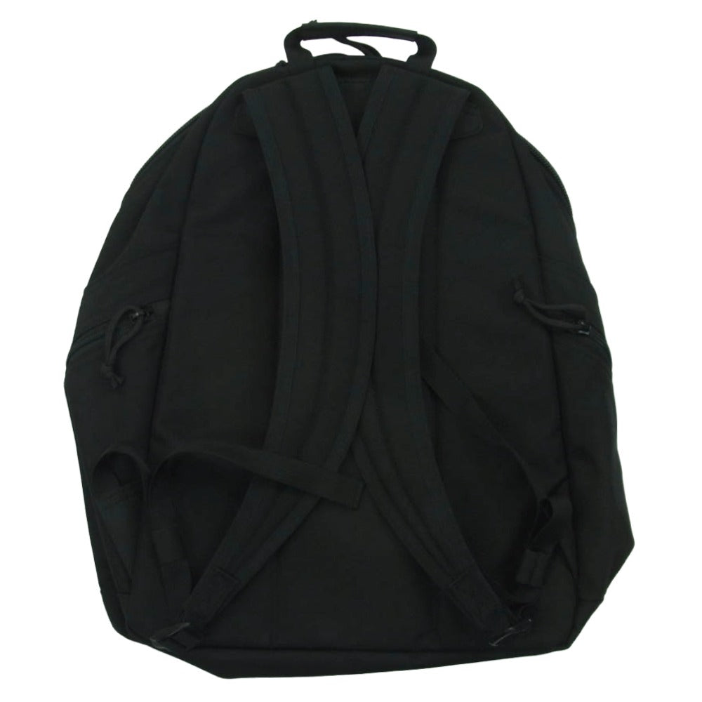 BRIEFING ブリーフィング DELTA ALPHA PACK L デルタ アルファ パック バックパック リュック バッグ ブラック系【中古】