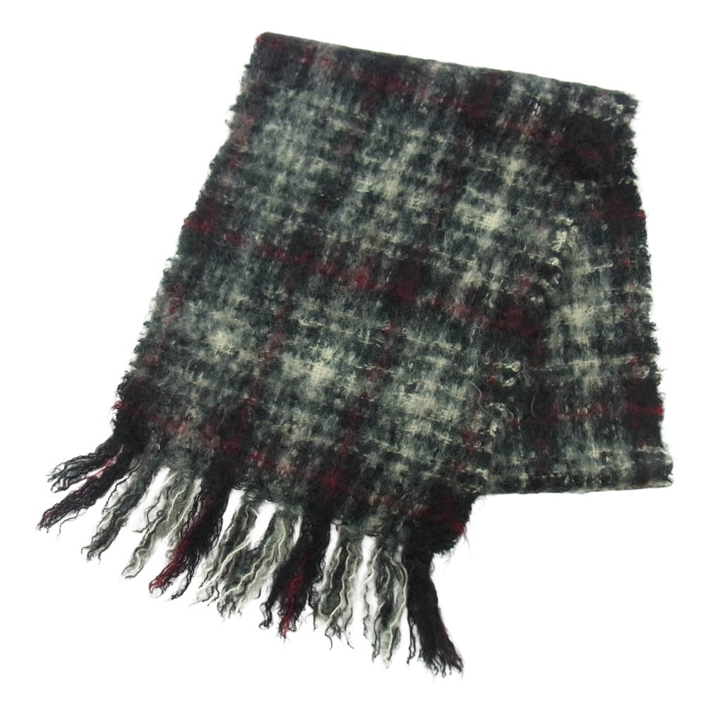 Faliero Sarti ファリエロサルティ イタリア製 モヘヤ シルク混