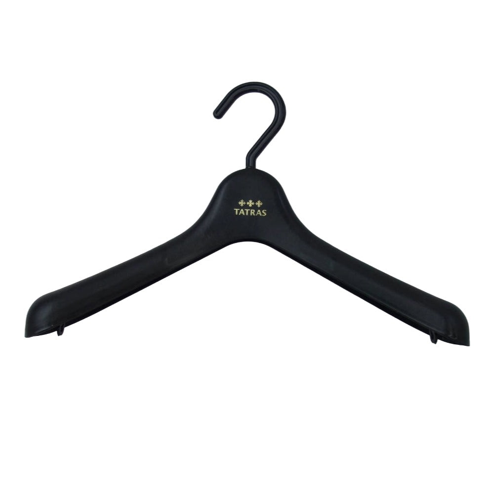 TATRAS タトラス 15AW LTA15A4413 リブニット切替 ダウンジャケット ブラック系 01【中古】