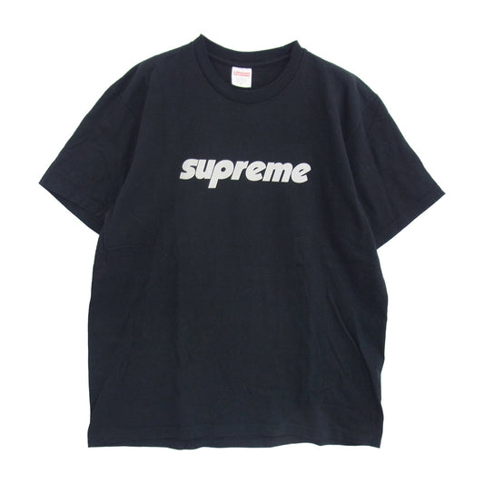 Supreme シュプリーム 24SS Pinline Tee ピンライン 半袖 Tシャツ ブラック系 M【中古】