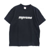 Supreme シュプリーム 24SS Pinline Tee ピンライン 半袖 Tシャツ ブラック系 M【中古】