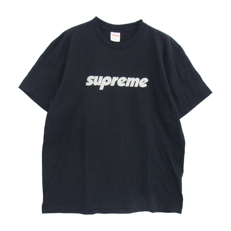Supreme シュプリーム 24SS Pinline Tee ピンライン 半袖 Tシャツ ブラック系 M【中古】