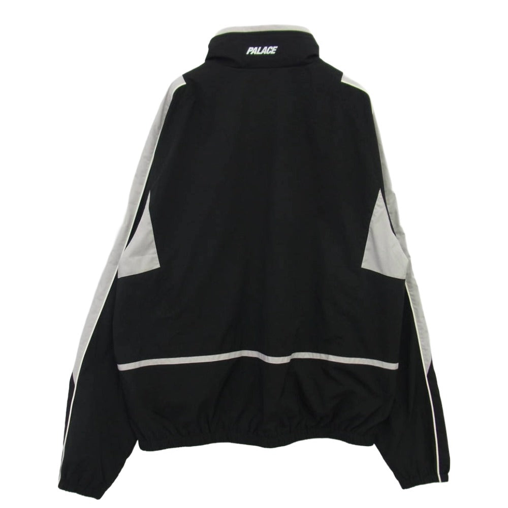 PALACE パレス 25SS Pro Team 02 Shell Jacket プロチーム シェル トラックジャケット ブラック系 M【中古】