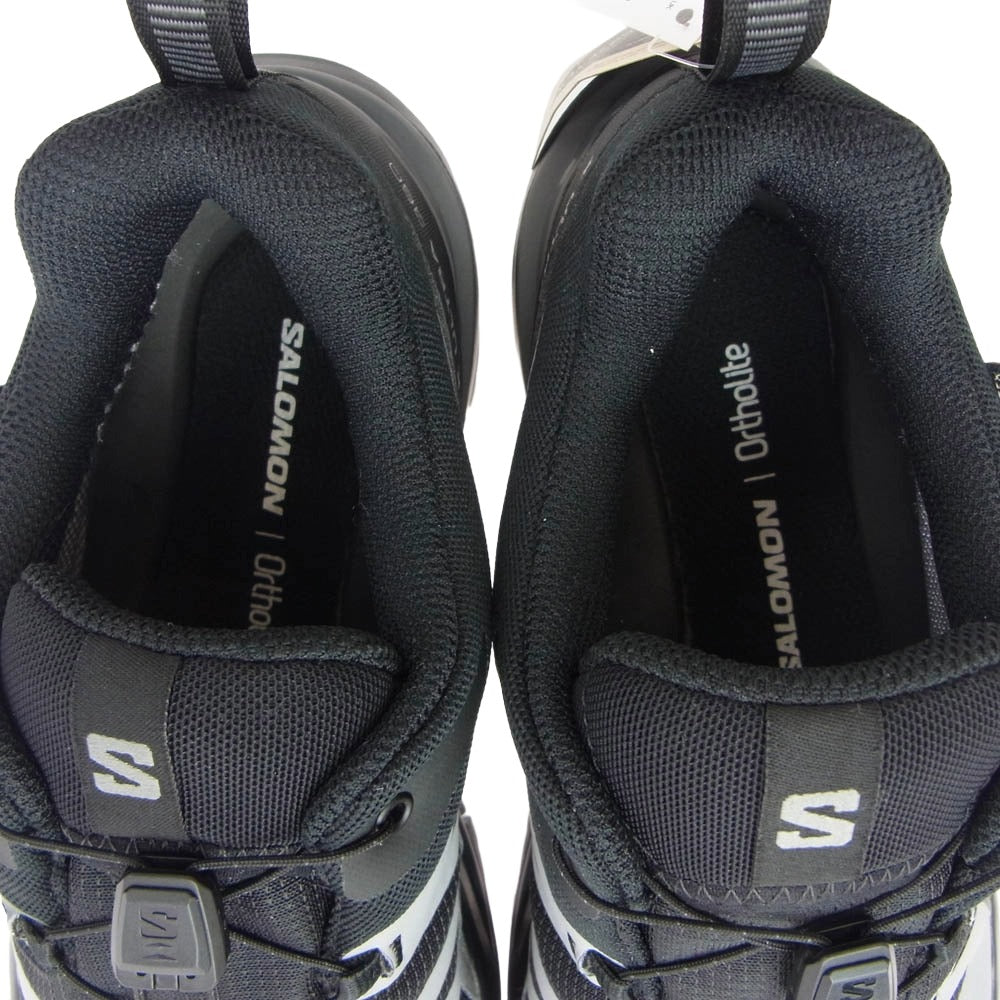salomon サロモン 474532 X ULTRA 360 GTX GORE-TEX ゴアテックス エックスウルトラ ローカットスニーカー ブラック系 26cm【新古品】【未使用】【中古】
