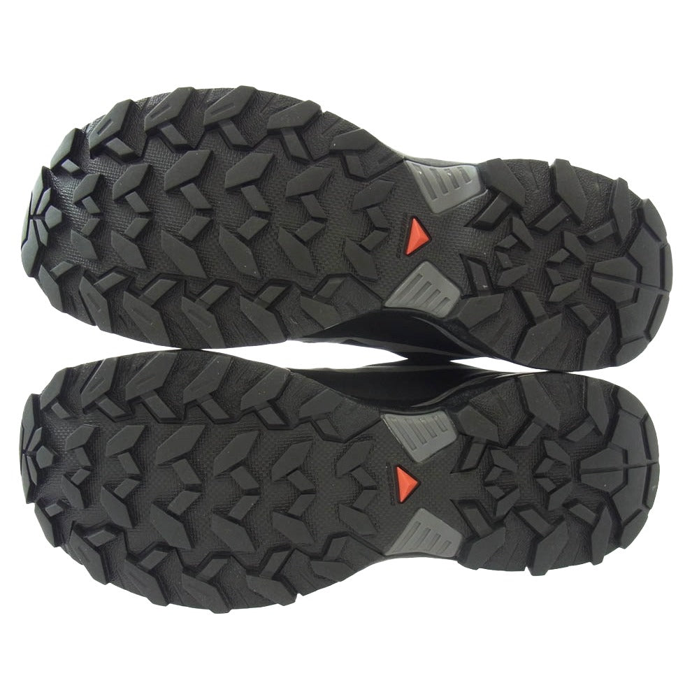 salomon サロモン 474532 X ULTRA 360 GTX GORE-TEX ゴアテックス エックスウルトラ ローカットスニーカー ブラック系 26cm【新古品】【未使用】【中古】