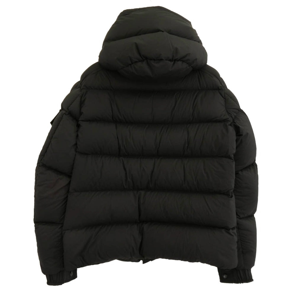 MONCLER モンクレール 23AW I20911A00044 53333 モンクレールジャパンタグ VEZERE GIUBBOTTO ヴェゼール ダウンジャケット ブラック系 2【新古品】【未使用】【中古】