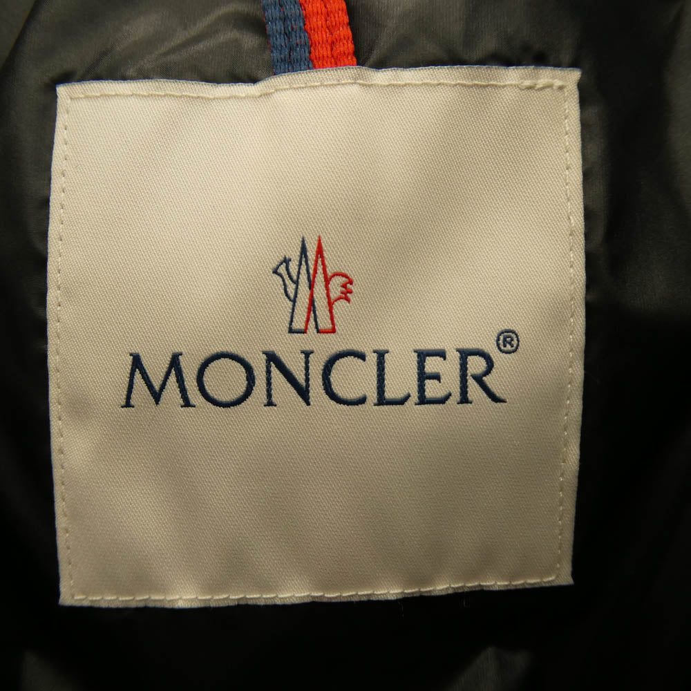 MONCLER モンクレール 23AW I20911A00044 53333 モンクレールジャパンタグ VEZERE GIUBBOTTO ヴェゼール ダウンジャケット ブラック系 2【新古品】【未使用】【中古】