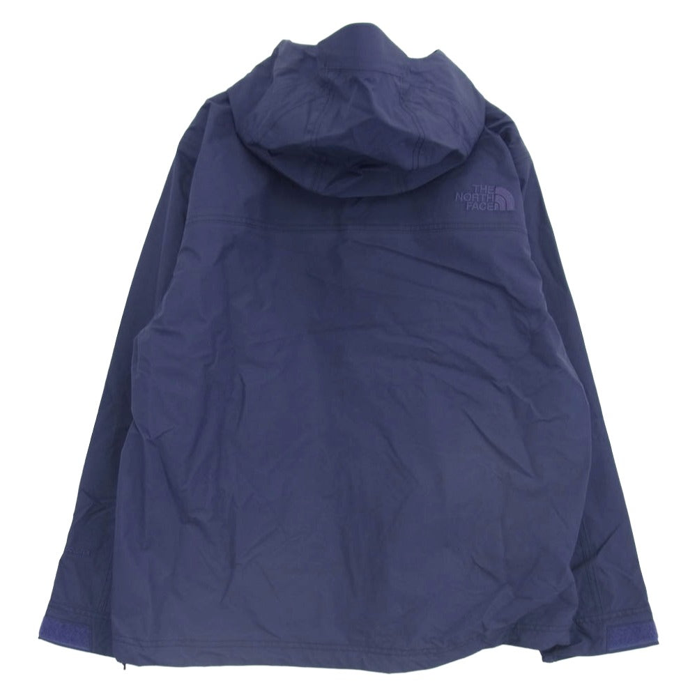 THE NORTH FACE ノースフェイス NP12403 Hikers' Jacket ハイカーズジャケット マウンテンパーカー ナイロンジャケット パープル系 M【中古】