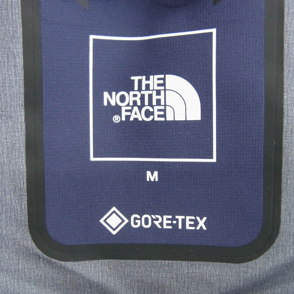 THE NORTH FACE ノースフェイス NP12403 Hikers' Jacket ハイカーズジャケット マウンテンパーカー ナイロンジャケット パープル系 M【中古】