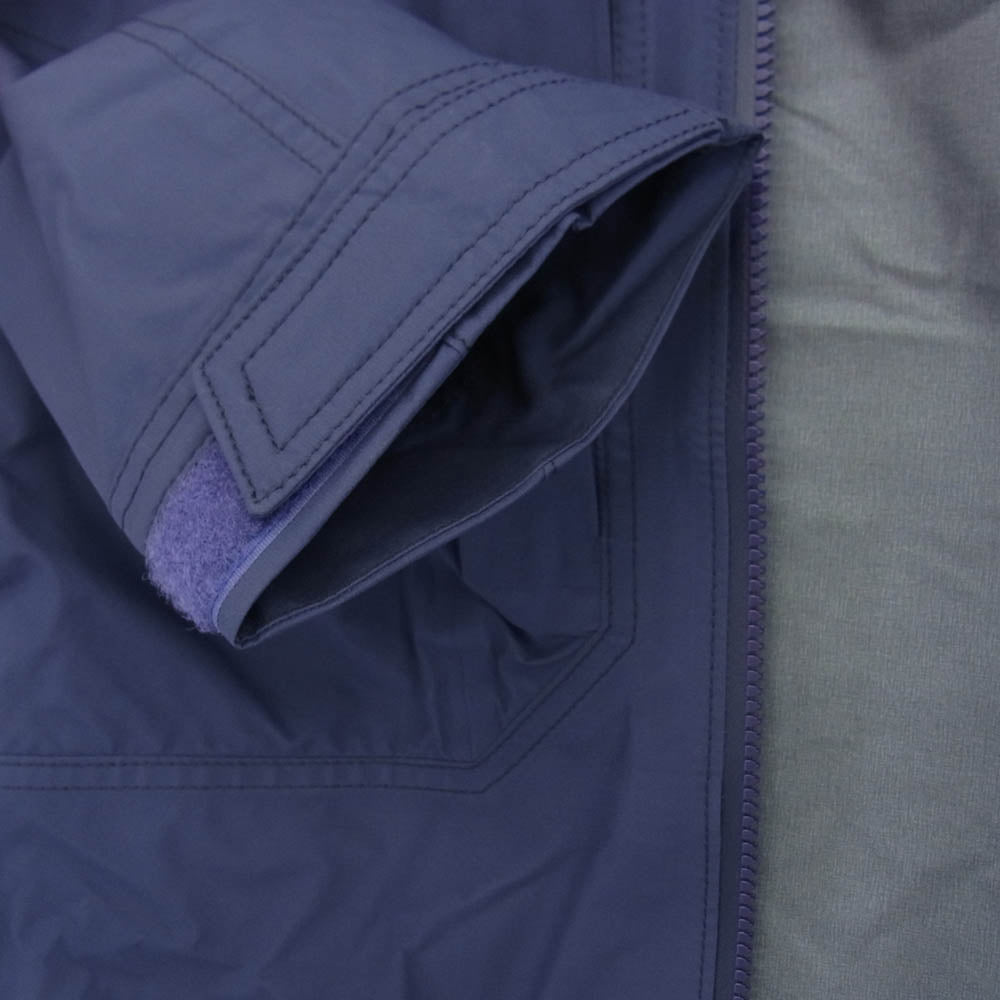 THE NORTH FACE ノースフェイス NP12403 Hikers' Jacket ハイカーズジャケット マウンテンパーカー ナイロンジャケット パープル系 M【中古】