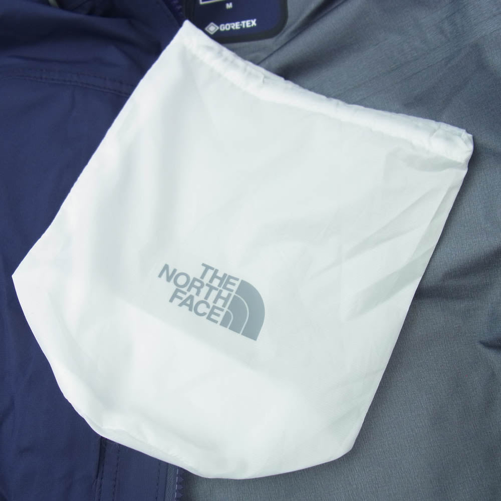 THE NORTH FACE ノースフェイス NP12403 Hikers' Jacket ハイカーズジャケット マウンテンパーカー ナイロンジャケット パープル系 M【中古】