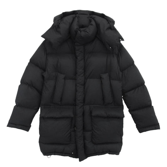 AURALEE オーラリー 23AW A23AB04NL SUPER LIGHT NYLON RIPSTOP DOWN BLOUSON スーパーライトナイロン リップストップ ダウン ブルゾン ジャケット ブラック系【中古】