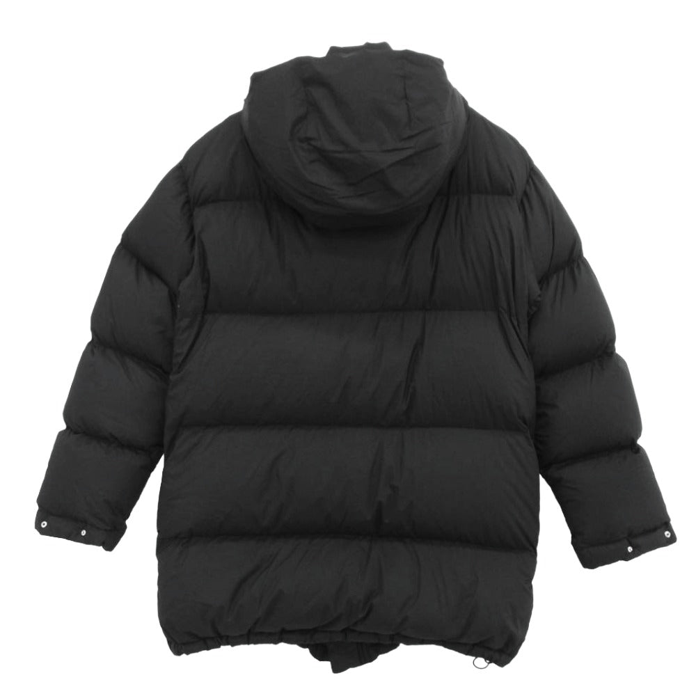 AURALEE オーラリー 23AW A23AB04NL SUPER LIGHT NYLON RIPSTOP DOWN BLOUSON スーパーライトナイロン リップストップ ダウン ブルゾン ジャケット ブラック系【中古】
