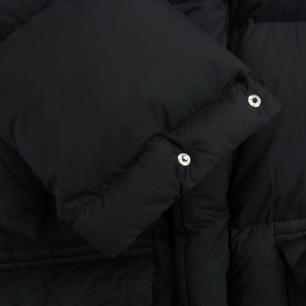 AURALEE オーラリー 23AW A23AB04NL SUPER LIGHT NYLON RIPSTOP DOWN BLOUSON スーパーライトナイロン リップストップ ダウン ブルゾン ジャケット ブラック系【中古】