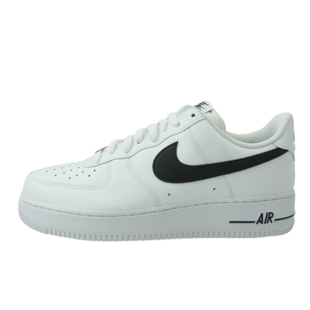NIKE ナイキ CJ0952-100 AIR FORCE 1 07 AN20 エアフォース1 07 ローカット スニーカー ホワイト系 27.0cm【極上美品】【中古】