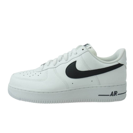 NIKE ナイキ CJ0952-100 AIR FORCE 1 07 AN20 エアフォース1 07 ローカット スニーカー ホワイト系 27.0cm【極上美品】【中古】