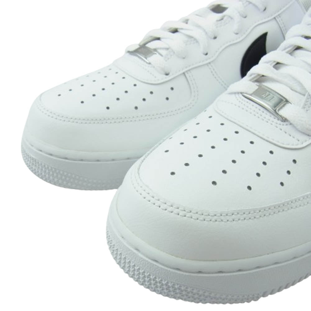 NIKE ナイキ CJ0952-100 AIR FORCE 1 07 AN20 エアフォース1 07 ローカット スニーカー ホワイト系 27.0cm【極上美品】【中古】