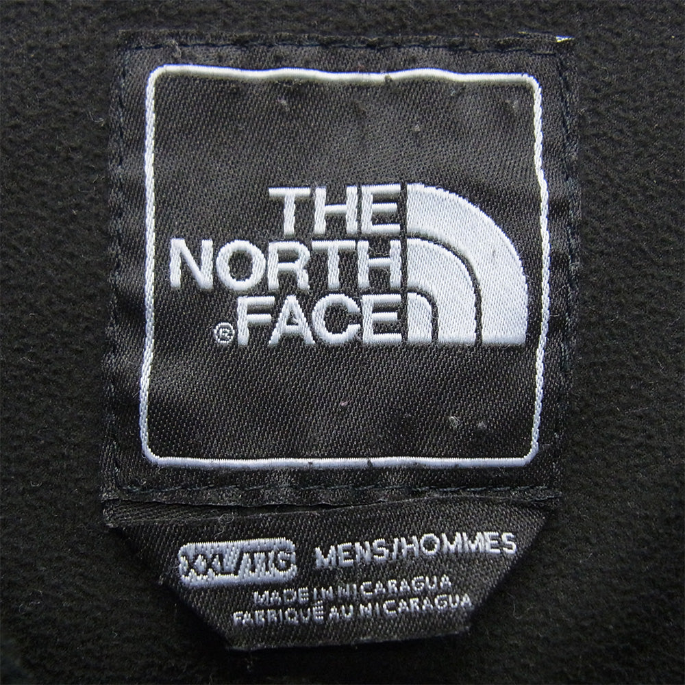 THE NORTH FACE ノースフェイス Apex Bionic 2 Softshell Jacket US企画 ソフトシェル ジャケット ブラック系 XXL【中古】
