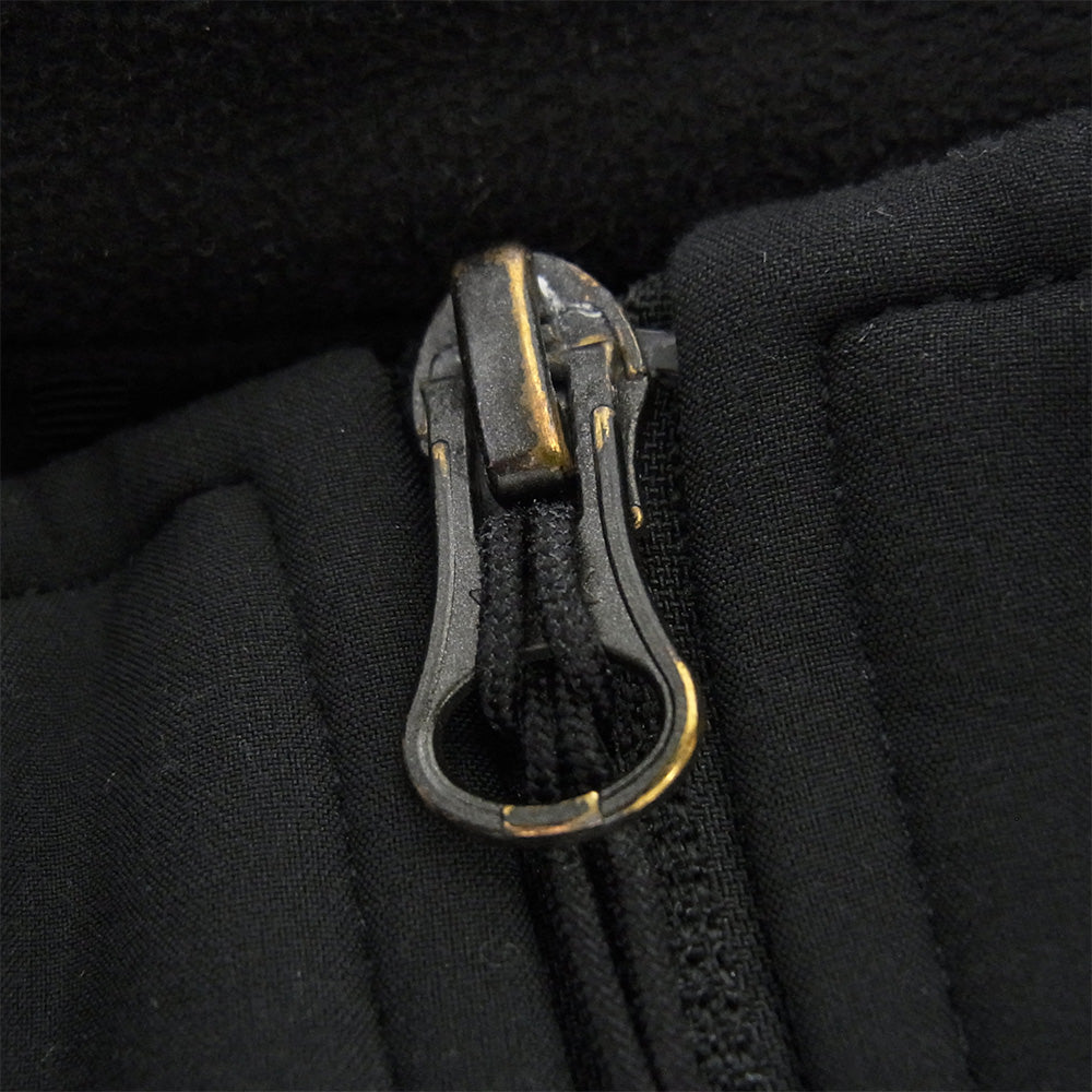 THE NORTH FACE ノースフェイス Apex Bionic 2 Softshell Jacket US企画 ソフトシェル ジャケット ブラック系 XXL【中古】