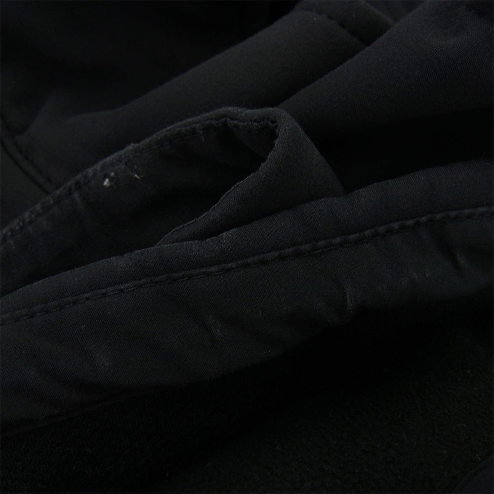 THE NORTH FACE ノースフェイス Apex Bionic 2 Softshell Jacket US企画 ソフトシェル ジャケット ブラック系 XXL【中古】