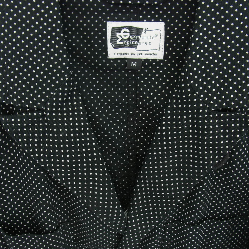 Engineered Garments エンジニアードガーメンツ ドット柄 3B コットン